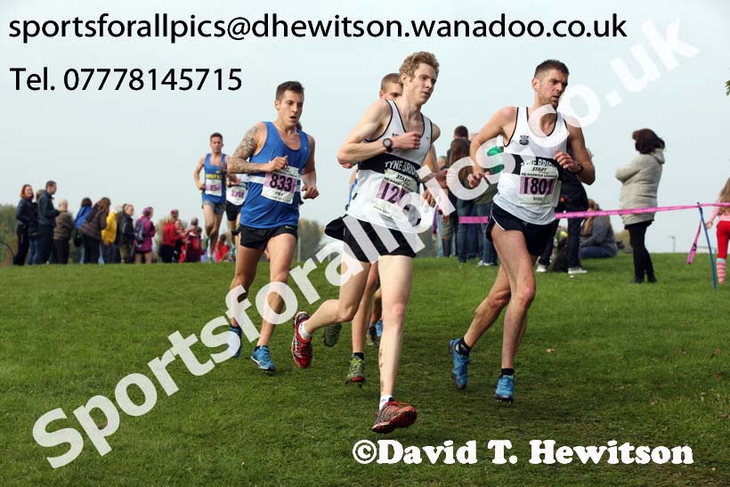 Senior mens Sherman Cup, Temple Park, South Shields. Photo: David T. Hewitson/Sports for All Pics